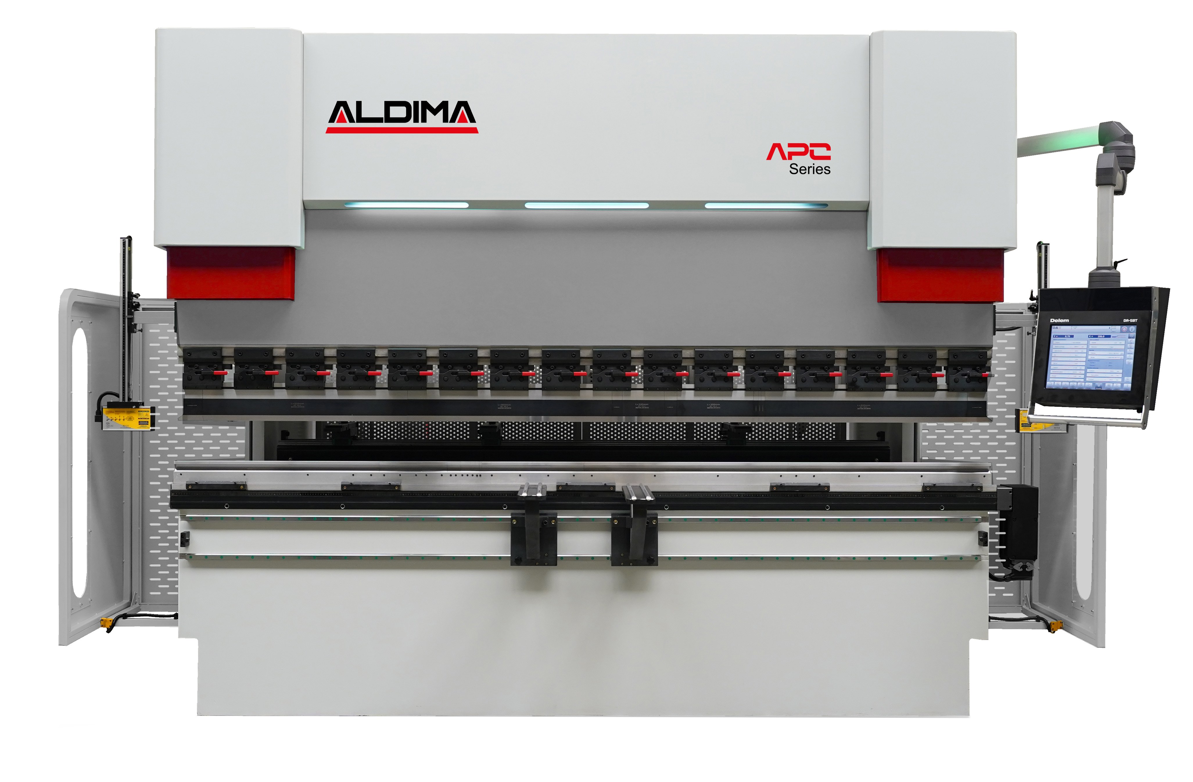 APC Hydraulic CNC